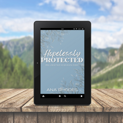 PREORDER Hopelessly Protected