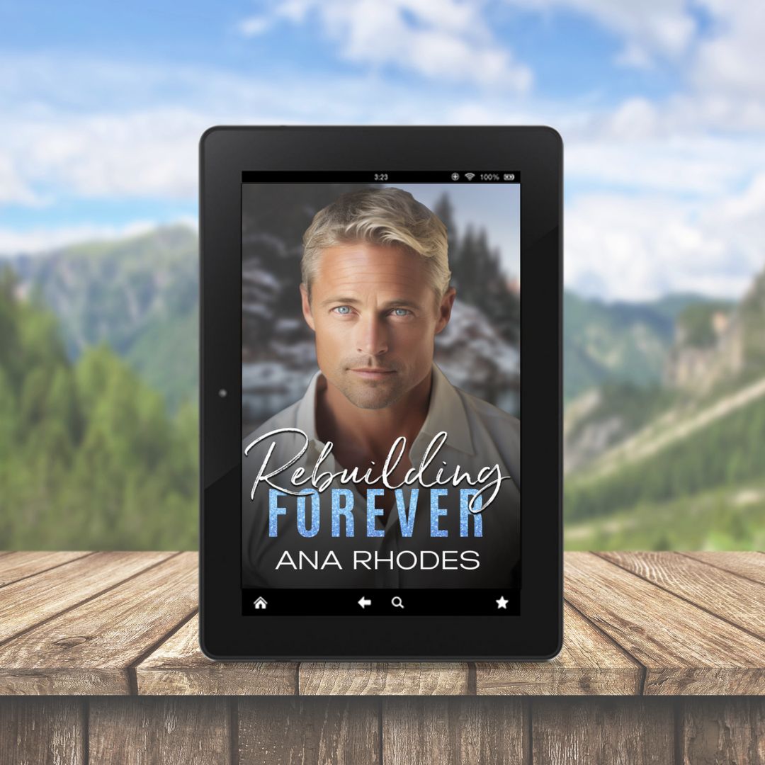 Rebuilding Forever eBook Ana Rhodes